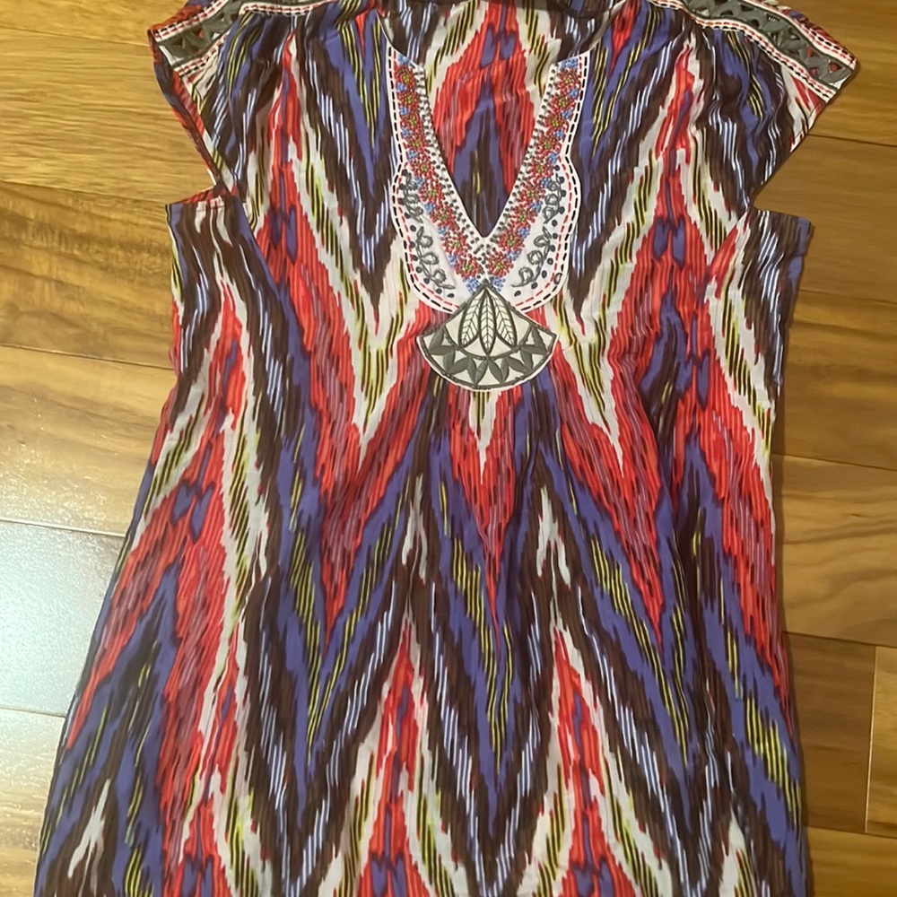 Nanette Lepore coverup